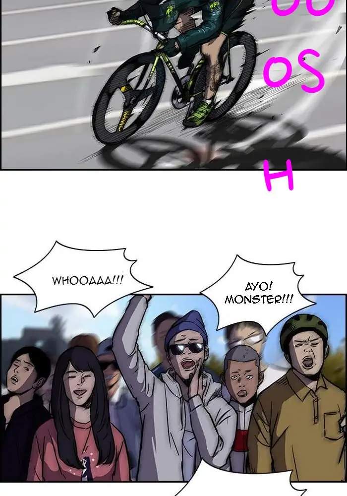 Read Wind Breaker ID Manga Online
