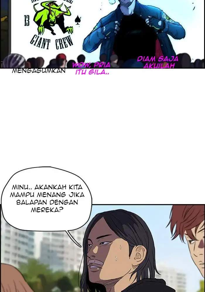 Read Wind Breaker ID Manga Online