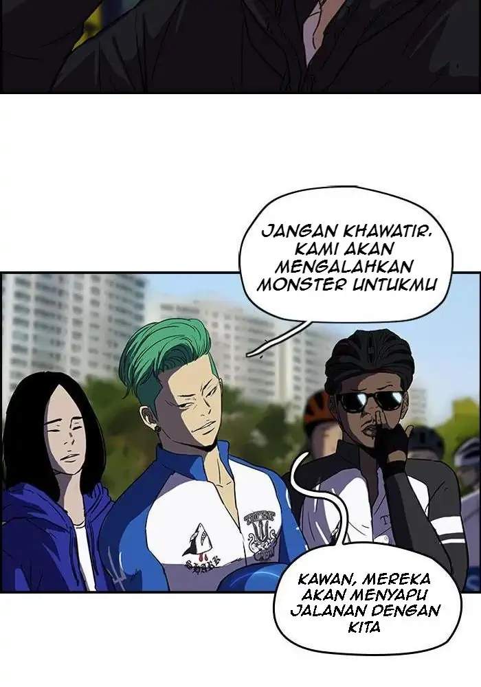 Read Wind Breaker ID Manga Online