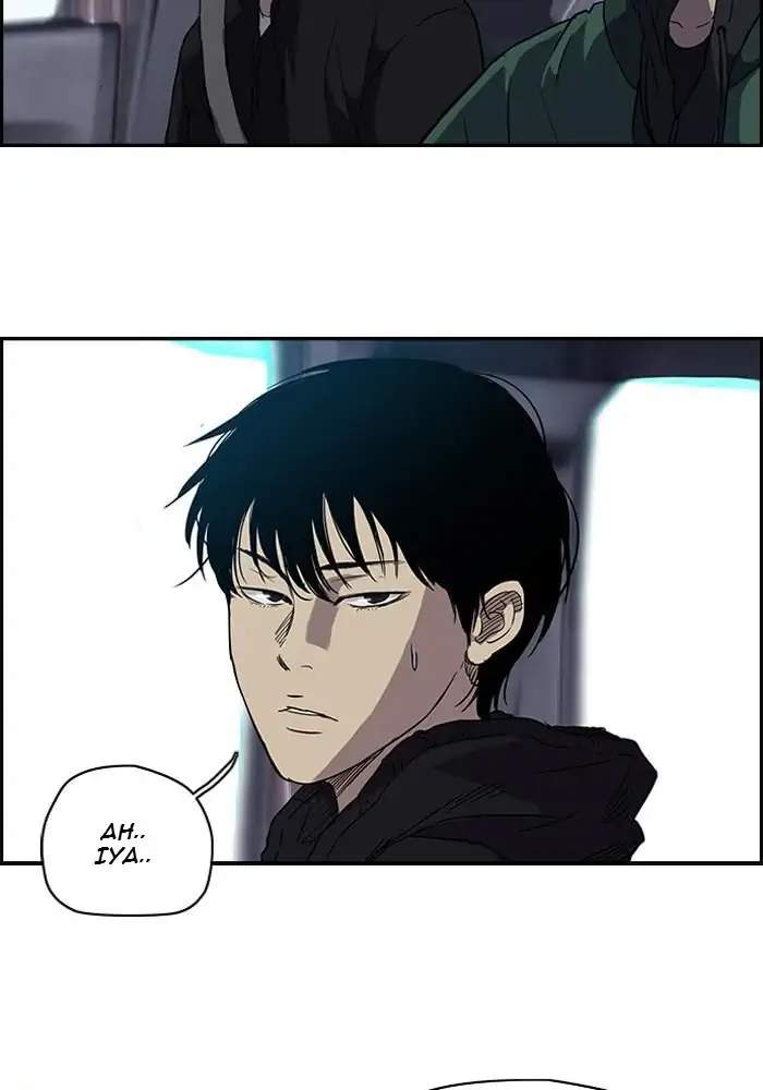 Read Wind Breaker ID Manga Online
