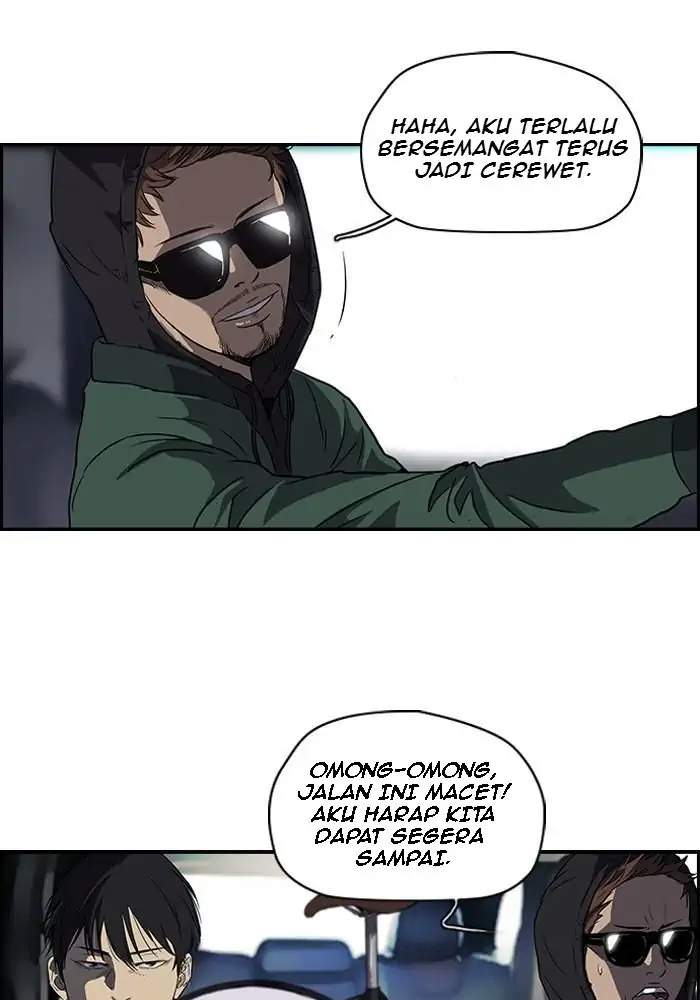 Read Wind Breaker ID Manga Online