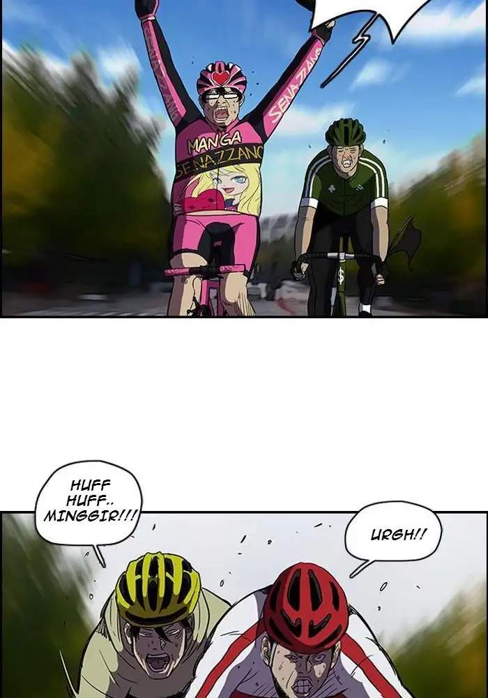 Read Wind Breaker ID Manga Online