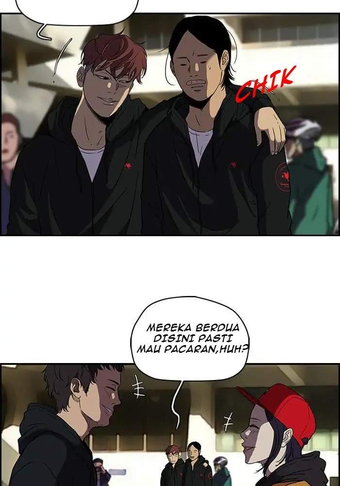 Read Wind Breaker ID Manga Online
