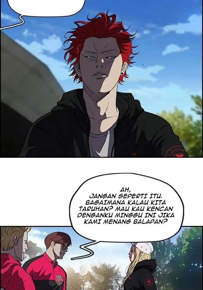 Read Wind Breaker ID Manga Online