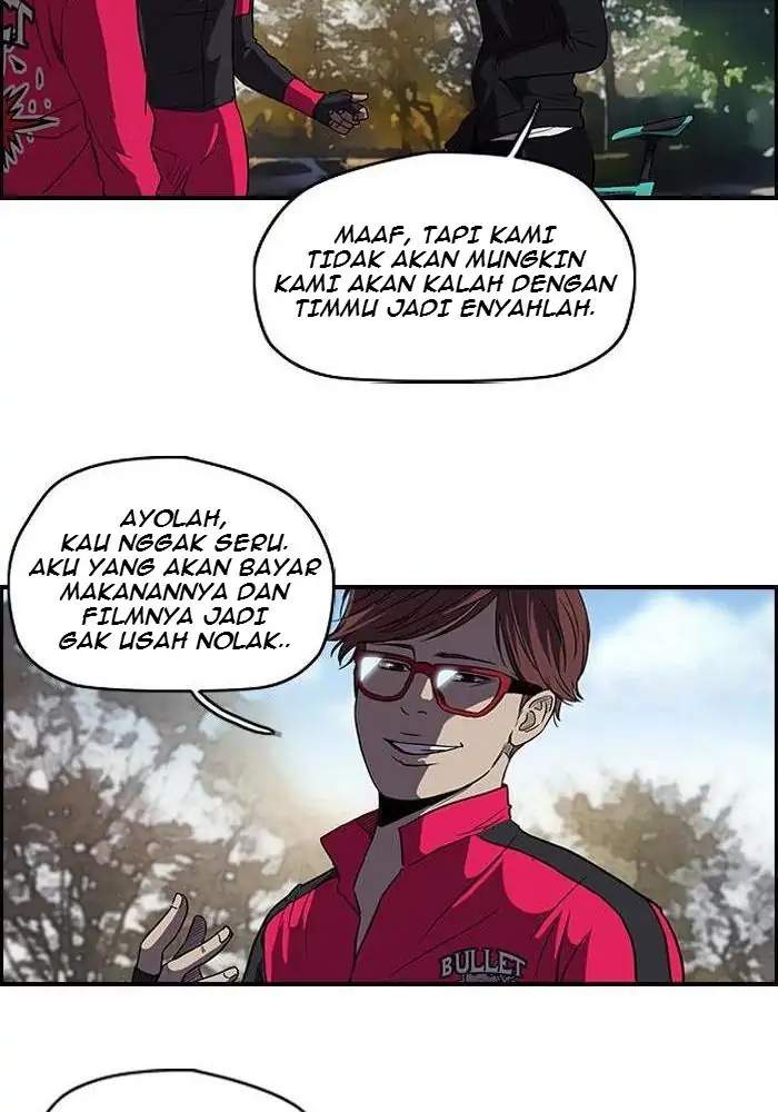 Read Wind Breaker ID Manga Online