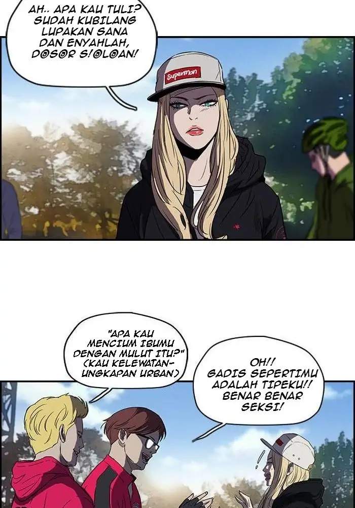 Read Wind Breaker ID Manga Online
