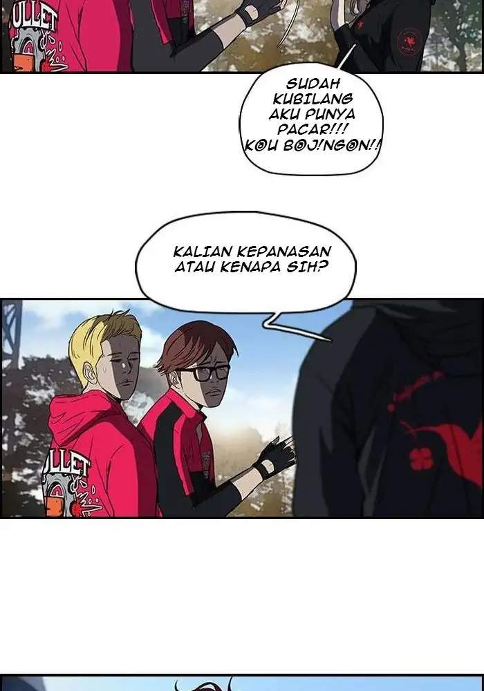 Read Wind Breaker ID Manga Online