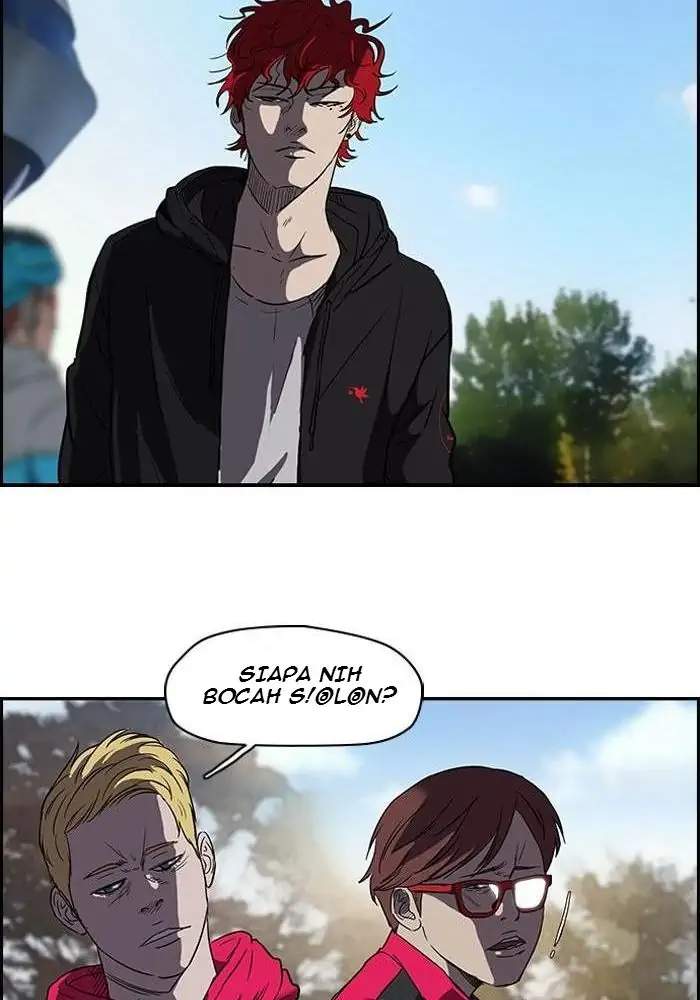 Read Wind Breaker ID Manga Online