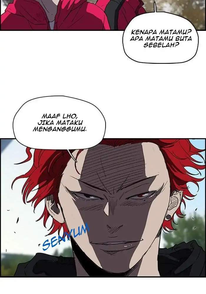 Read Wind Breaker ID Manga Online