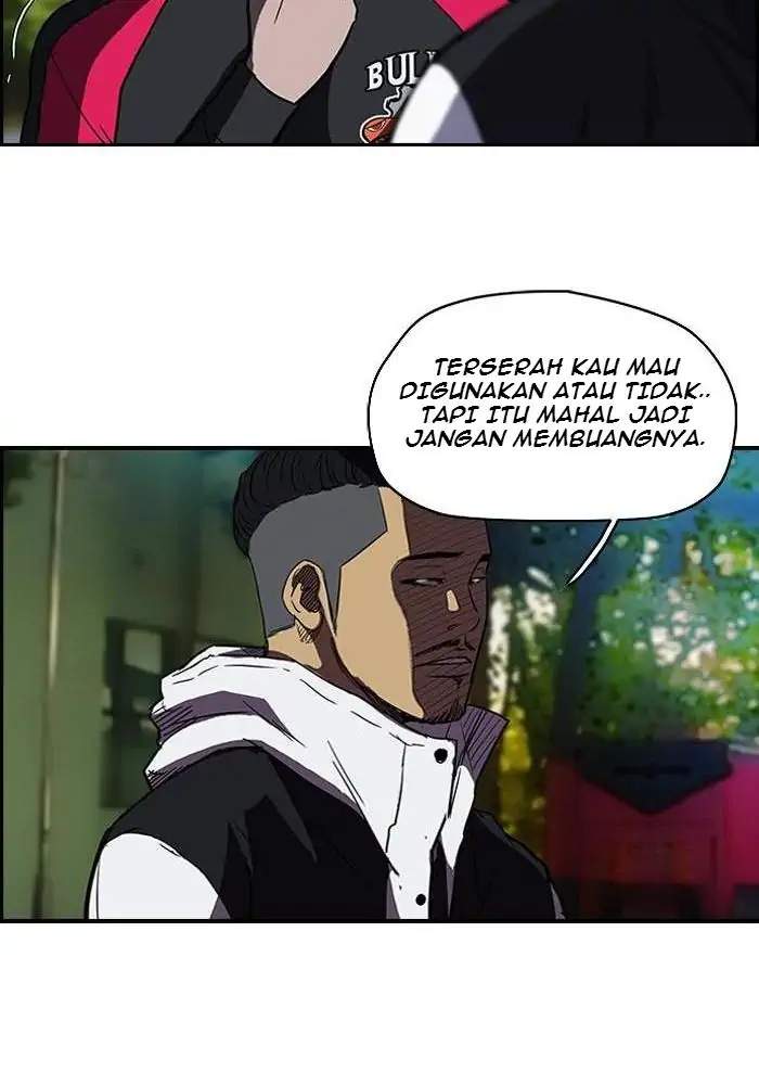 Read Wind Breaker ID Manga Online
