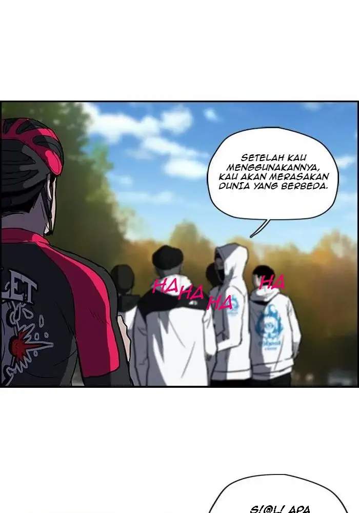 Read Wind Breaker ID Manga Online