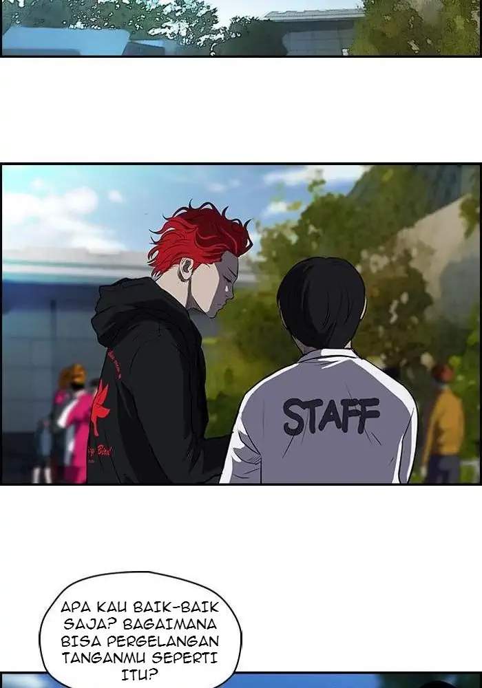 Read Wind Breaker ID Manga Online