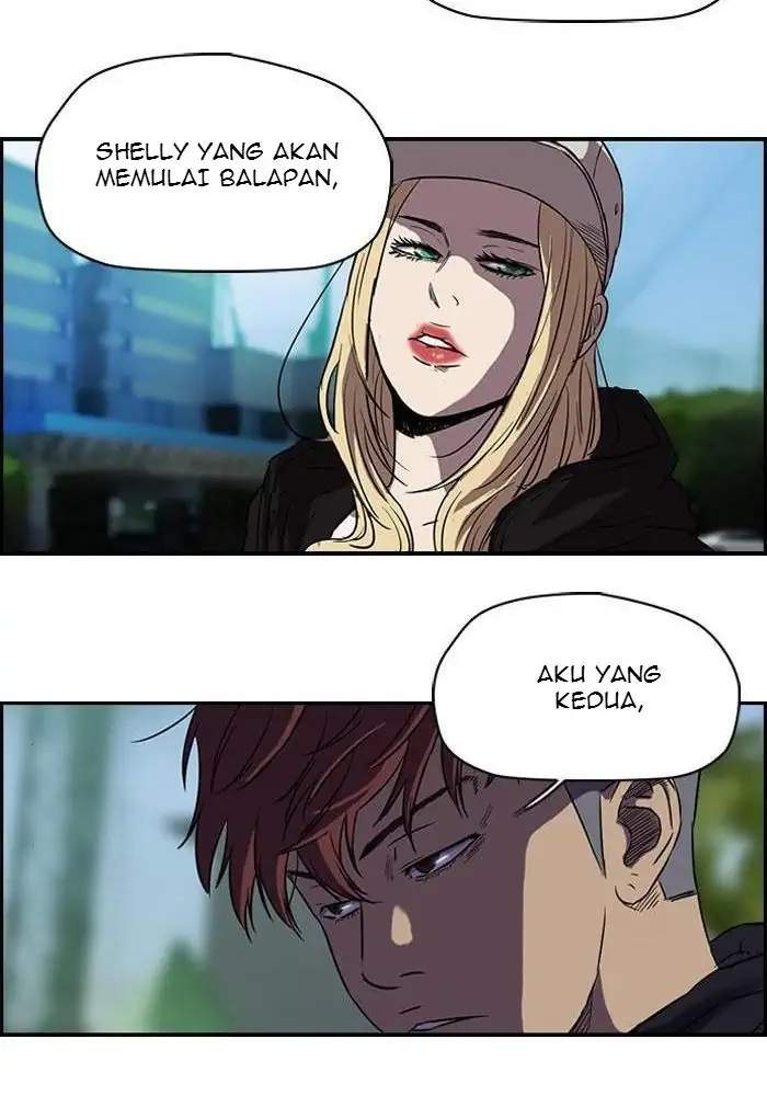 Read Wind Breaker ID Manga Online