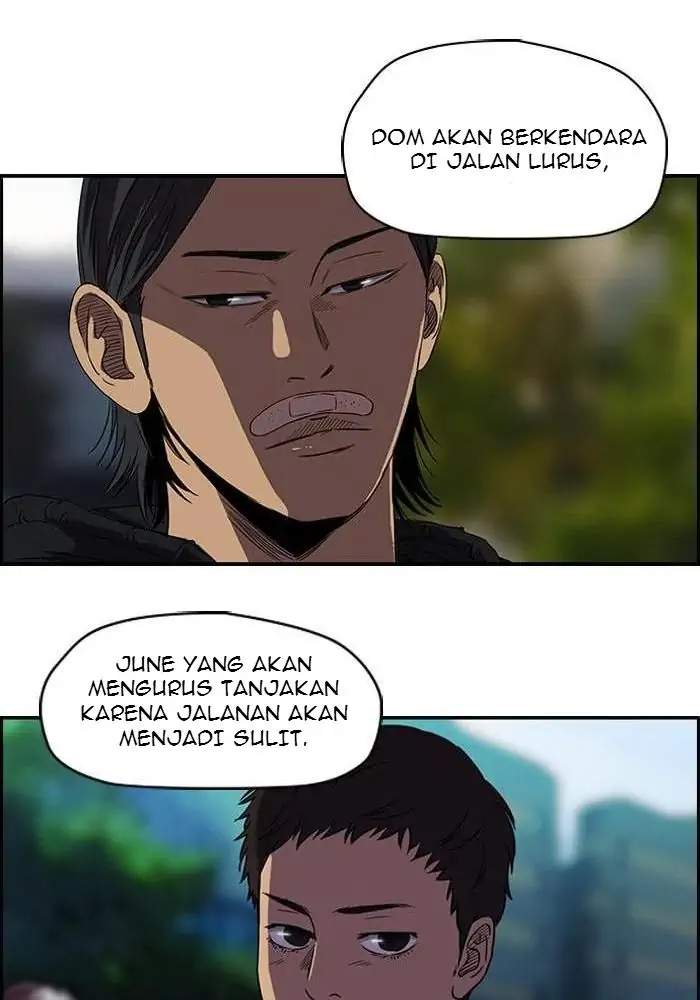 Read Wind Breaker ID Manga Online