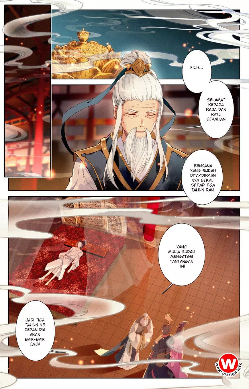Read Yuan Zun ID Manga Online