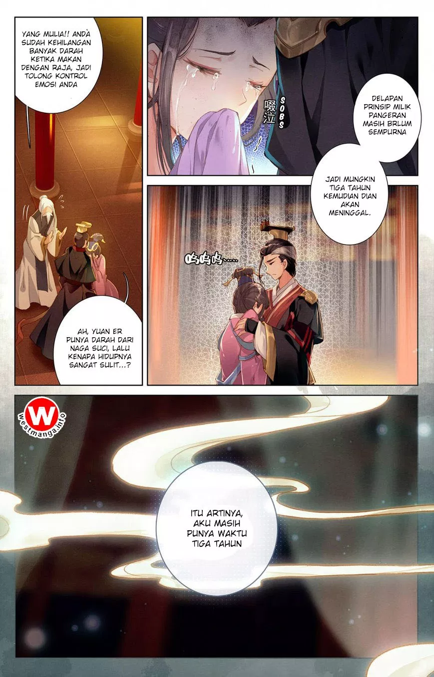 Read Yuan Zun ID Manga Online