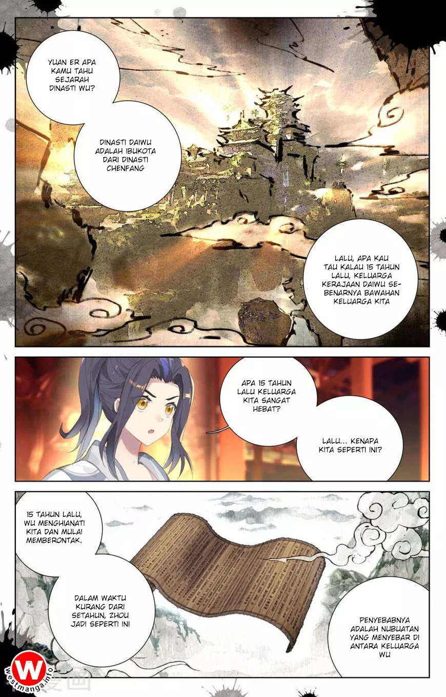 Read Yuan Zun ID Manga Online