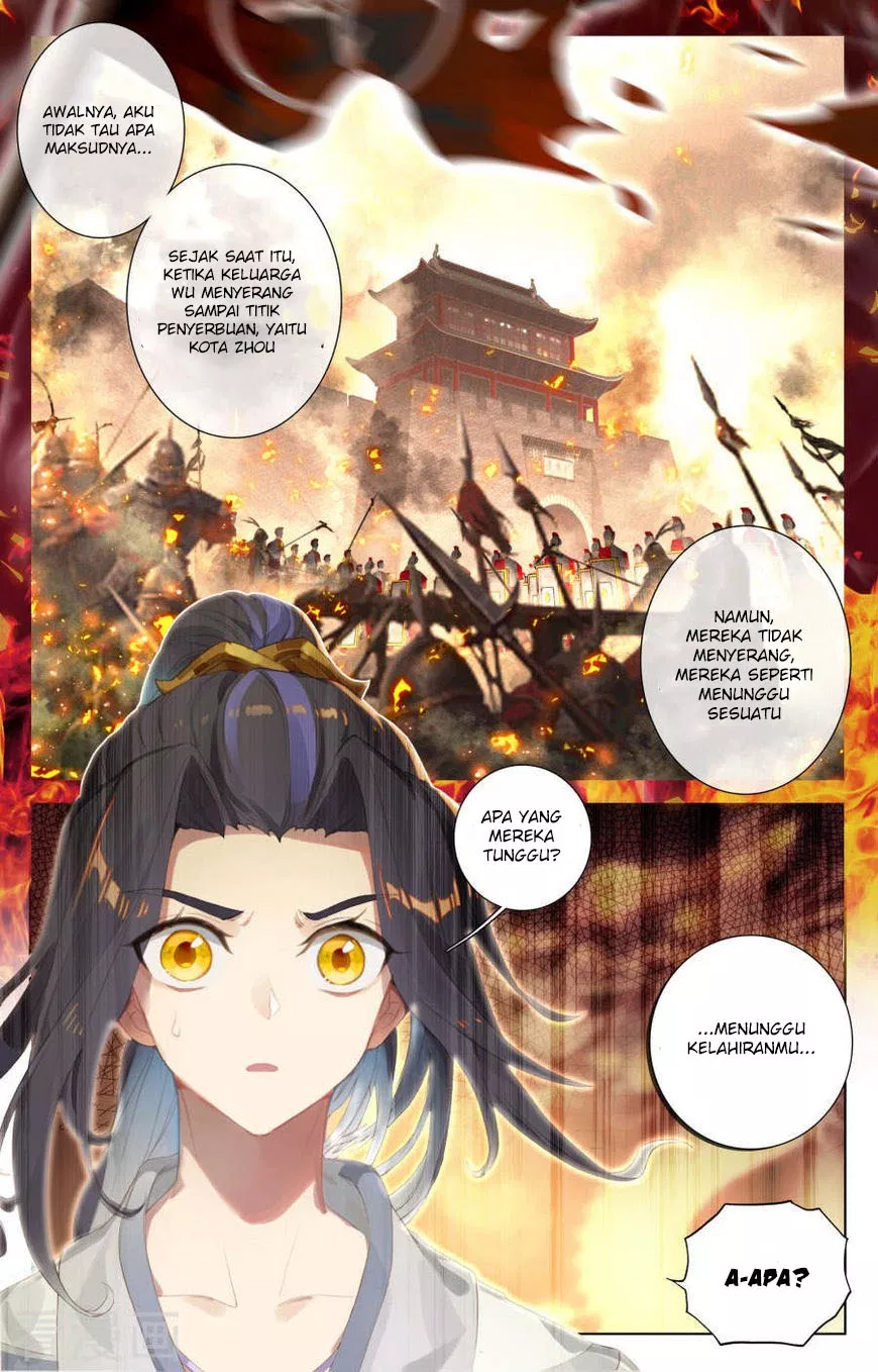 Read Yuan Zun ID Manga Online