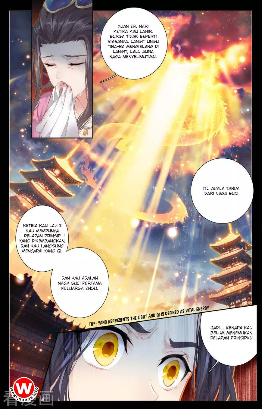 Read Yuan Zun ID Manga Online