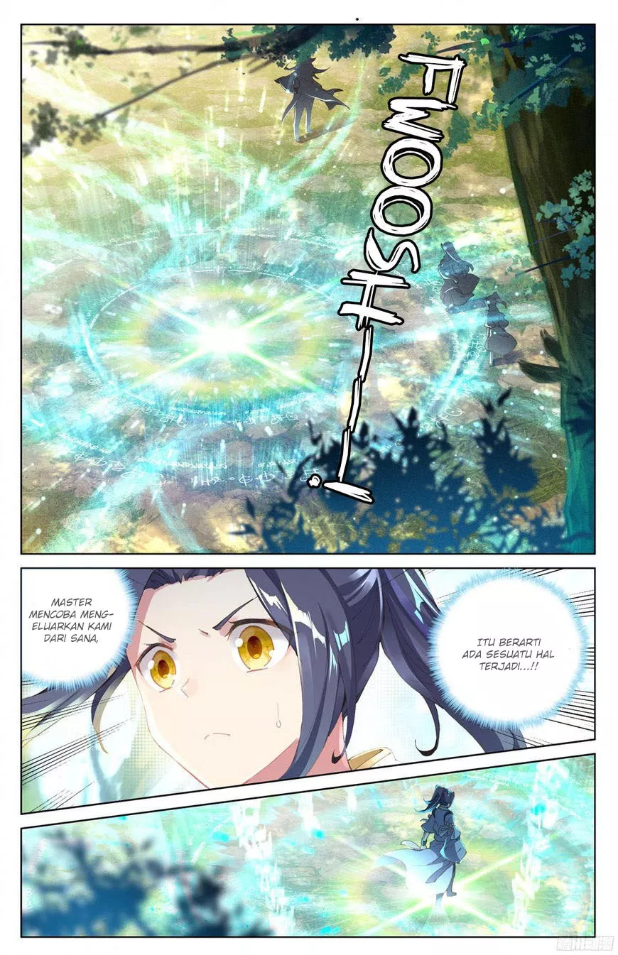 Read Yuan Zun ID Manga Online
