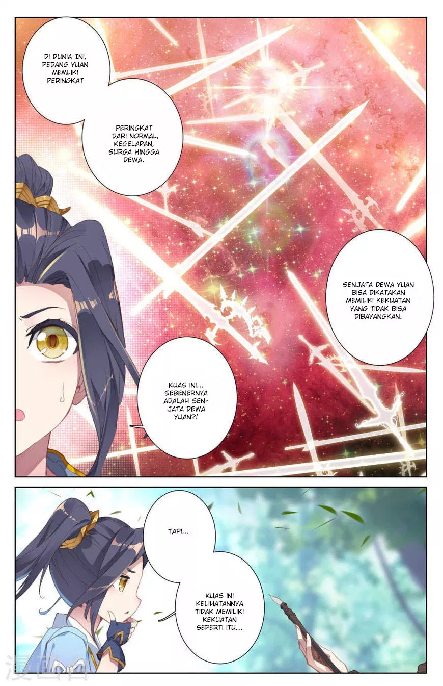 Read Yuan Zun ID Manga Online