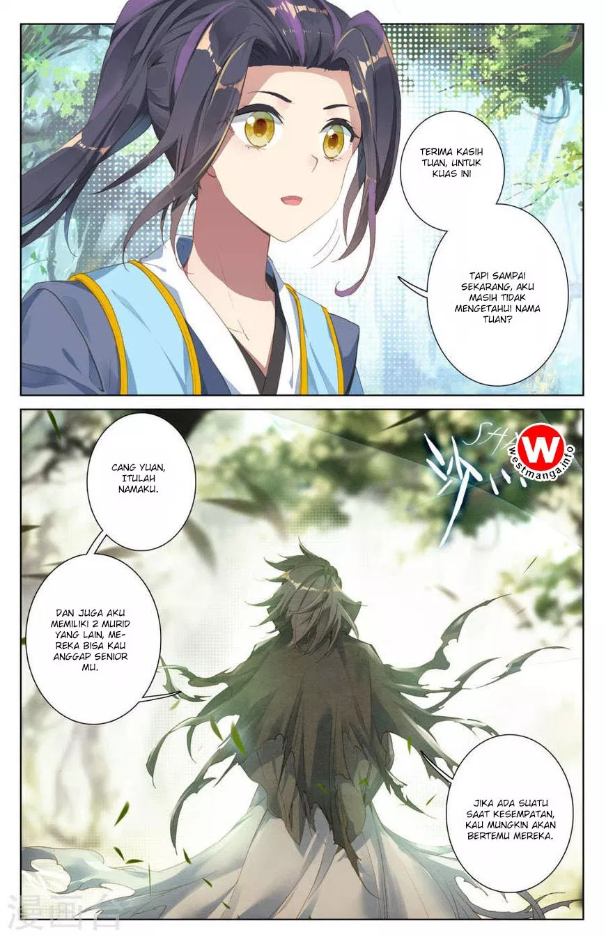 Read Yuan Zun ID Manga Online