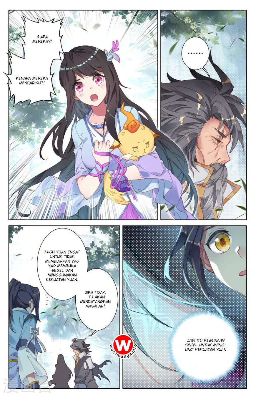 Read Yuan Zun ID Manga Online