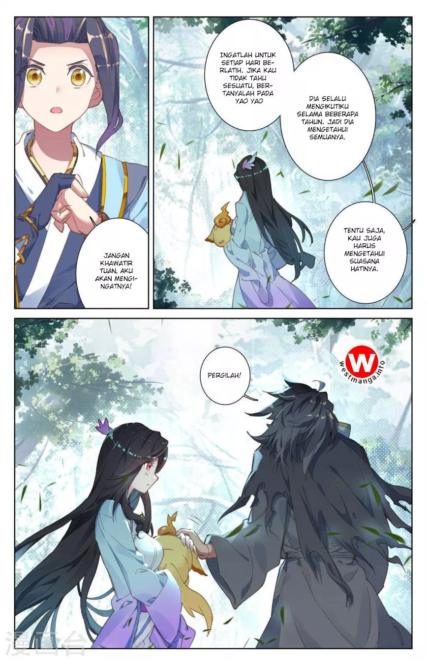Read Yuan Zun ID Manga Online