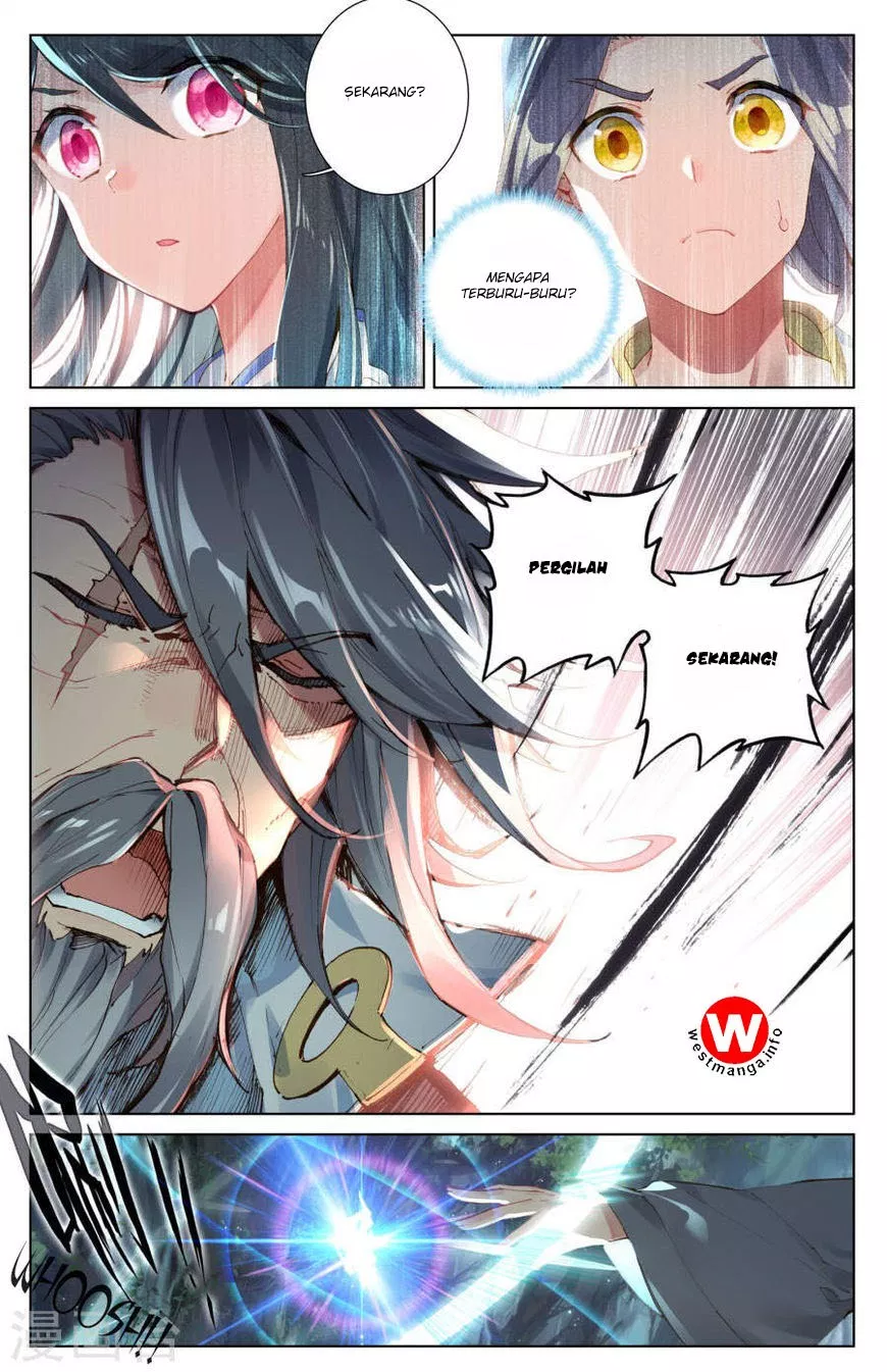 Read Yuan Zun ID Manga Online