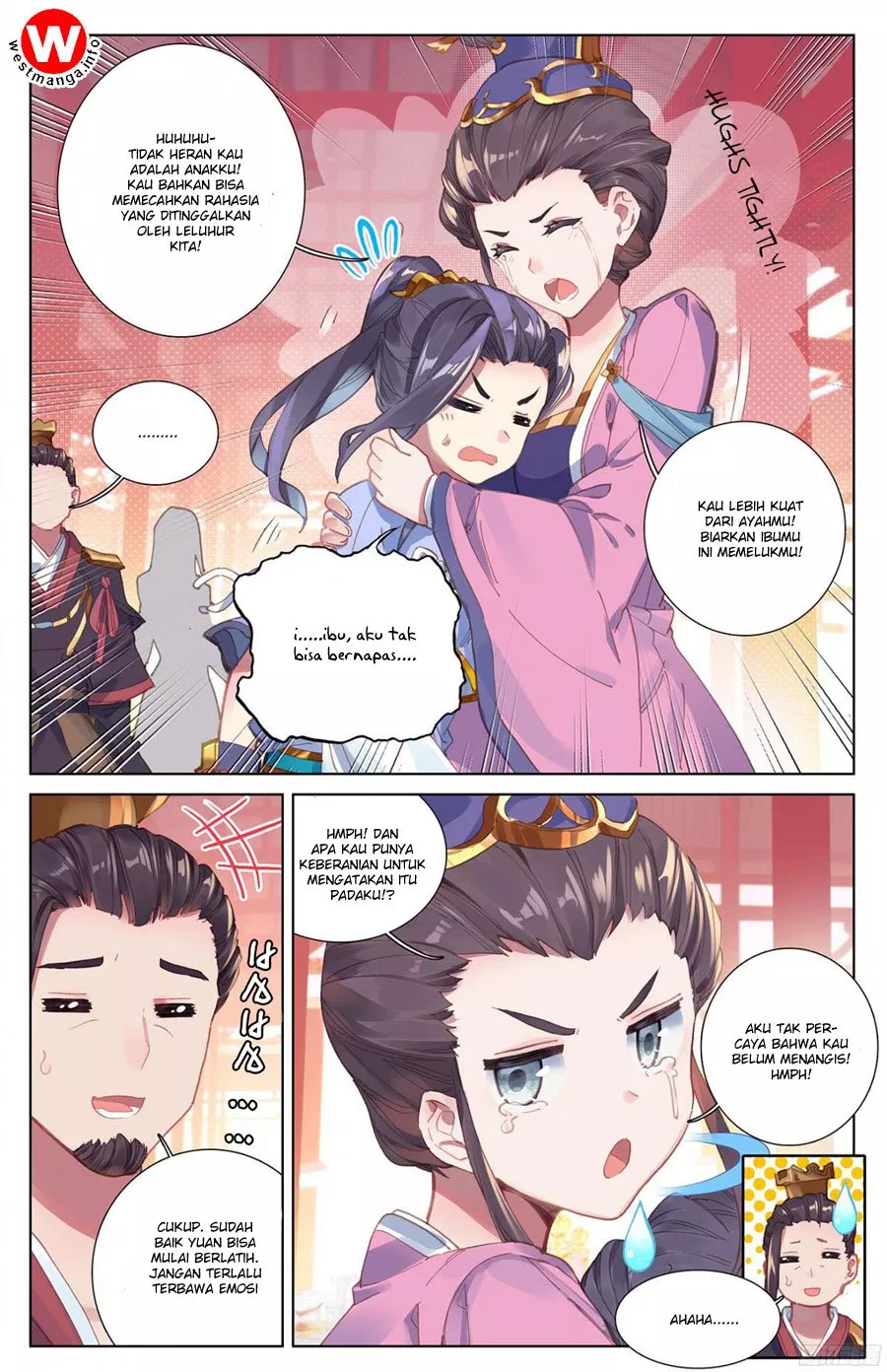 Read Yuan Zun ID Manga Online
