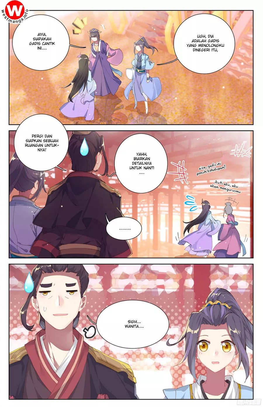 Read Yuan Zun ID Manga Online
