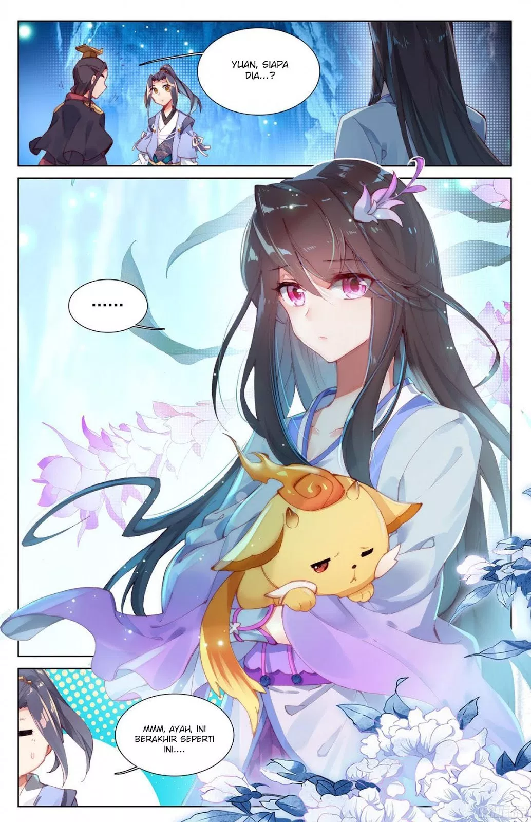 Read Yuan Zun ID Manga Online