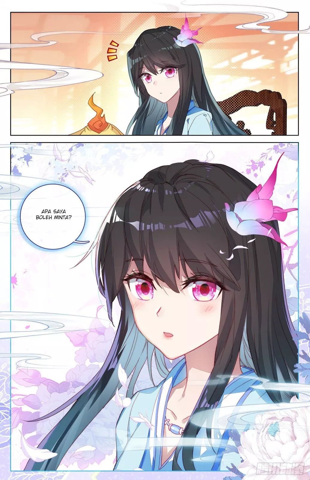 Read Yuan Zun ID Manga Online
