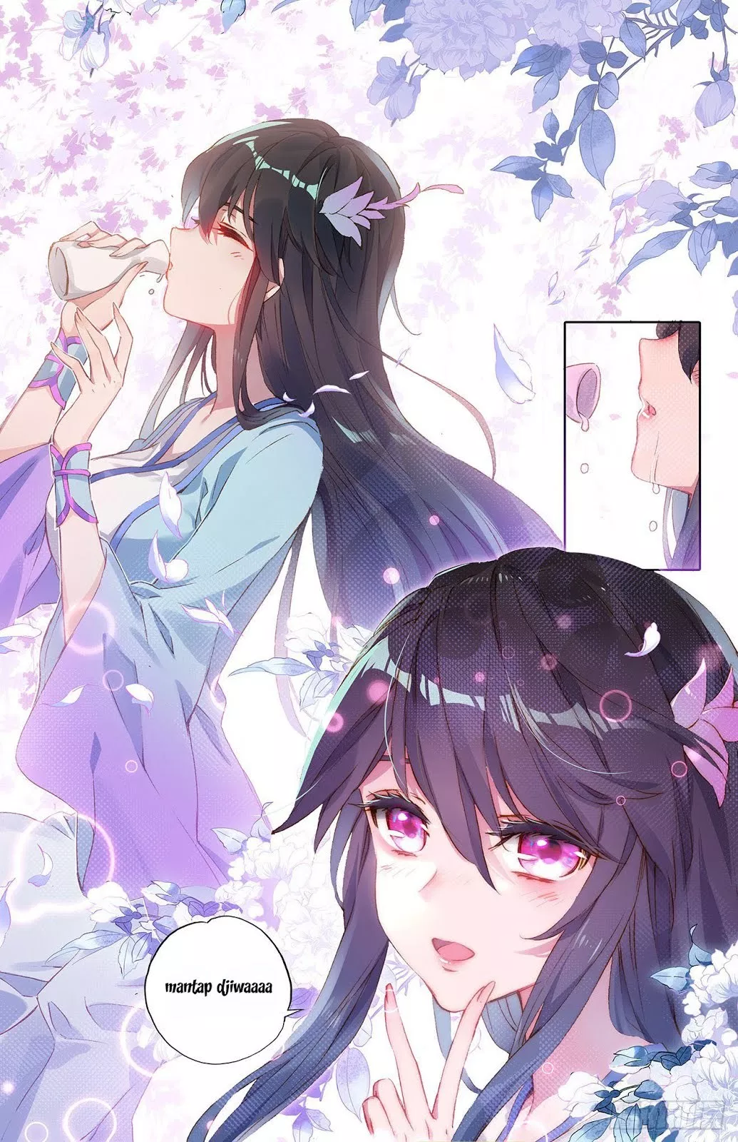 Read Yuan Zun ID Manga Online