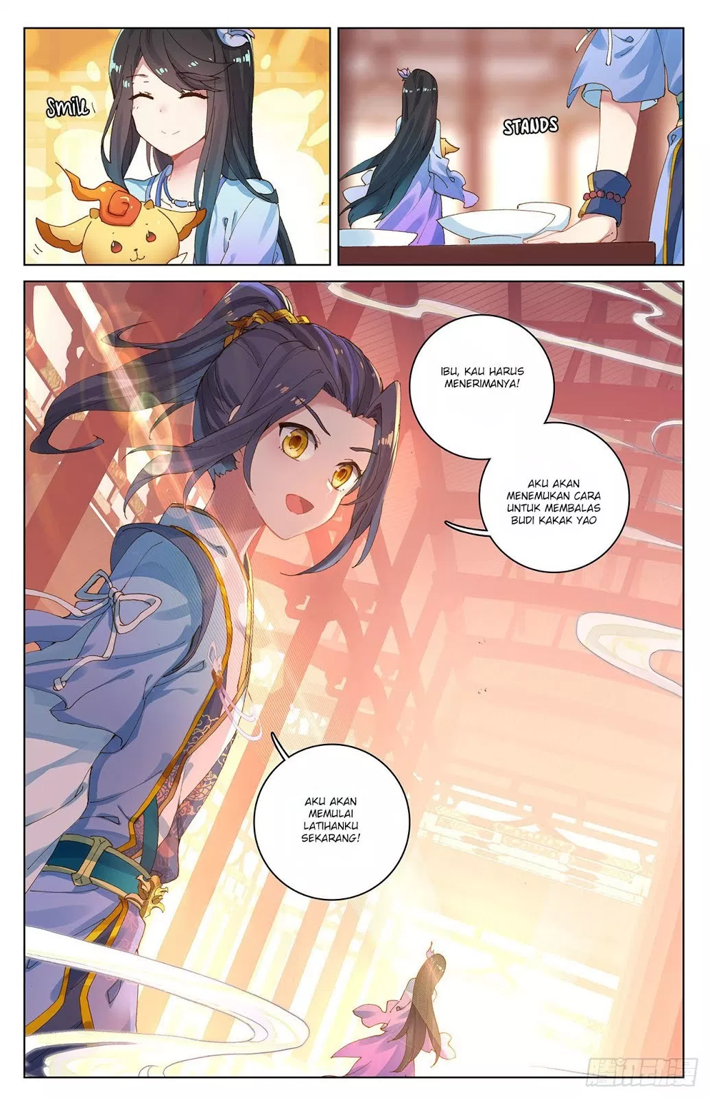 Read Yuan Zun ID Manga Online