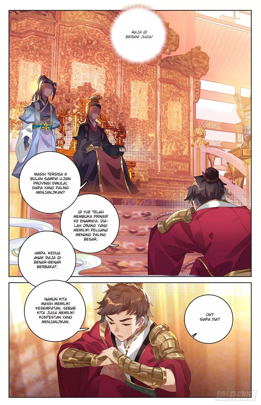 Read Yuan Zun ID Manga Online