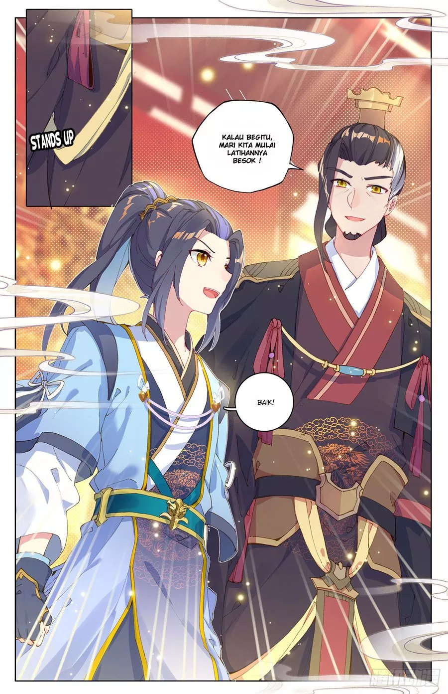 Read Yuan Zun ID Manga Online