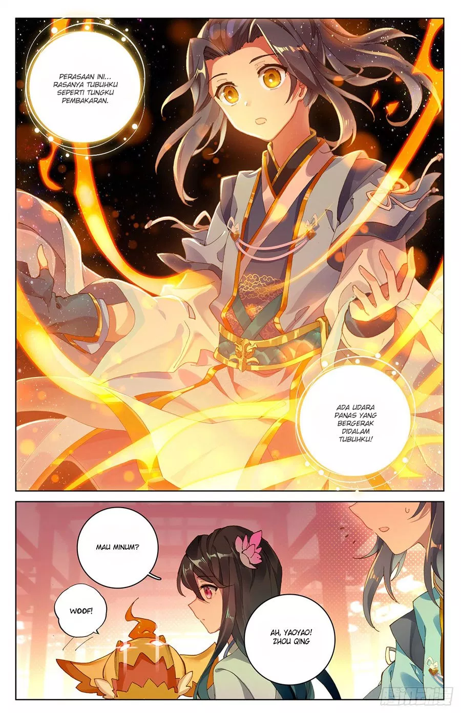 Read Yuan Zun ID Manga Online