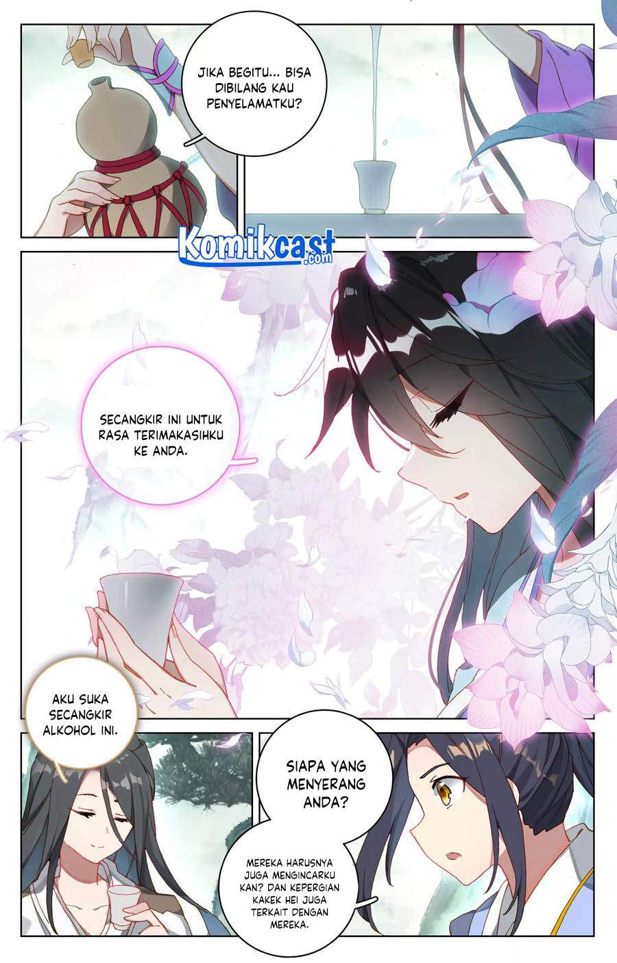 Read Yuan Zun ID Manga Online