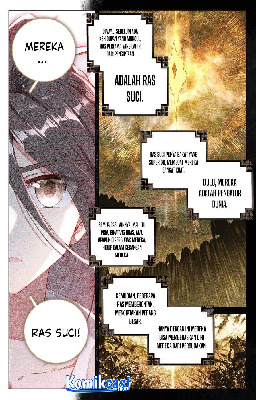 Read Yuan Zun ID Manga Online