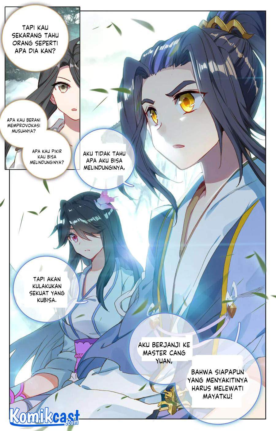 Read Yuan Zun ID Manga Online