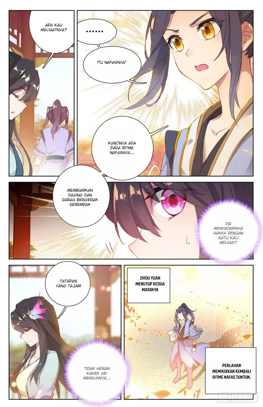 Read Yuan Zun ID Manga Online