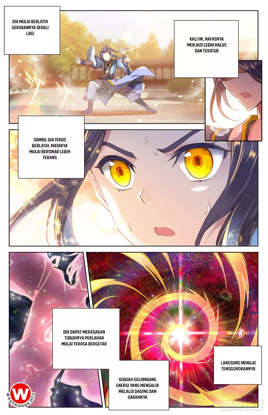 Read Yuan Zun ID Manga Online