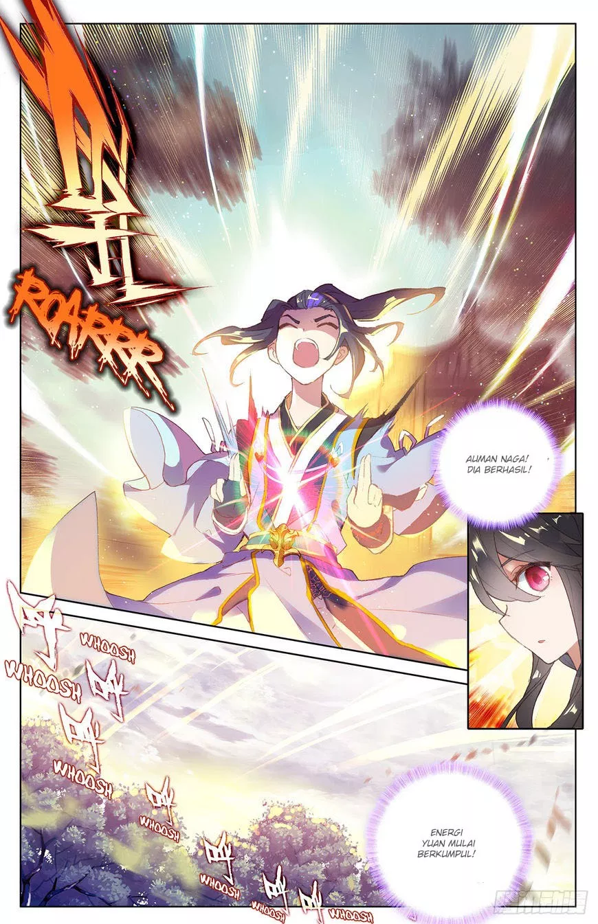 Read Yuan Zun ID Manga Online