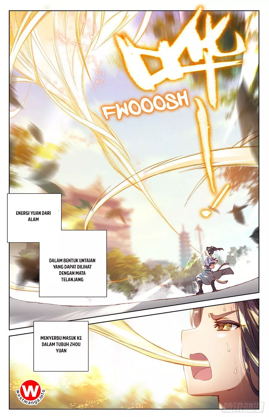 Read Yuan Zun ID Manga Online