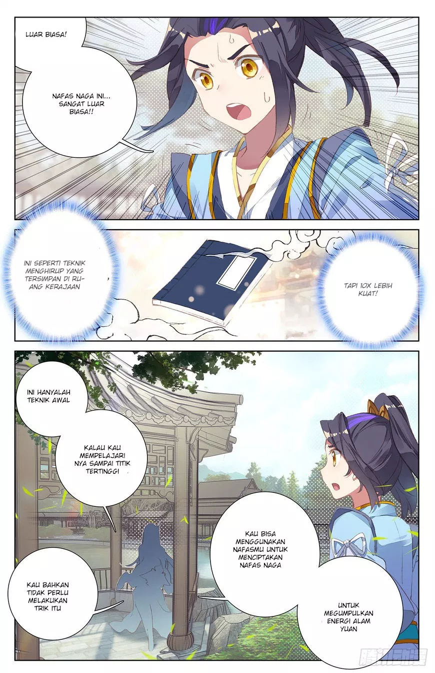 Read Yuan Zun ID Manga Online