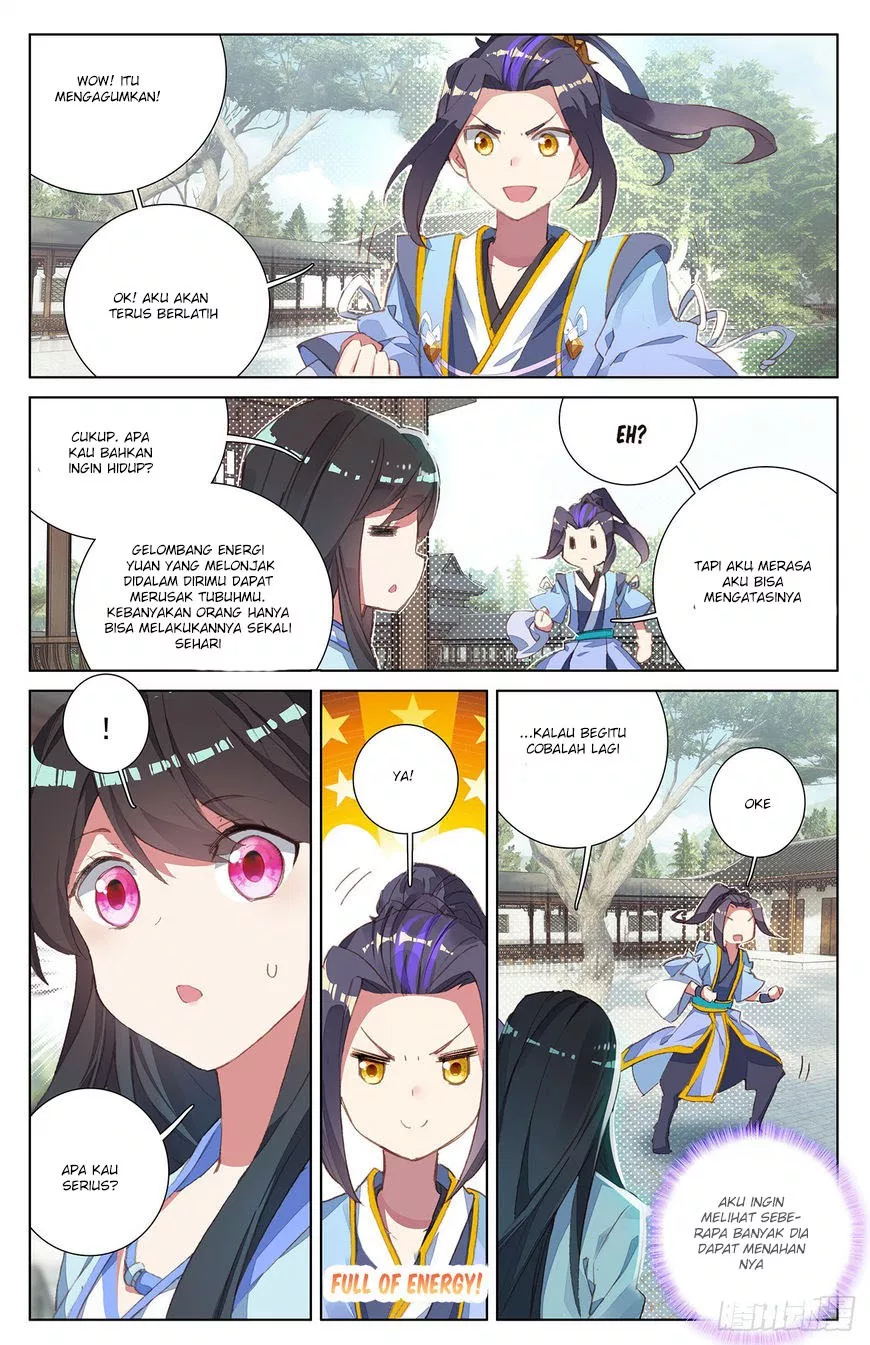 Read Yuan Zun ID Manga Online