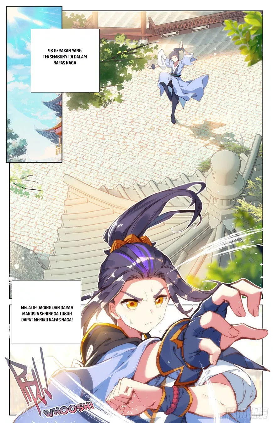 Read Yuan Zun ID Manga Online