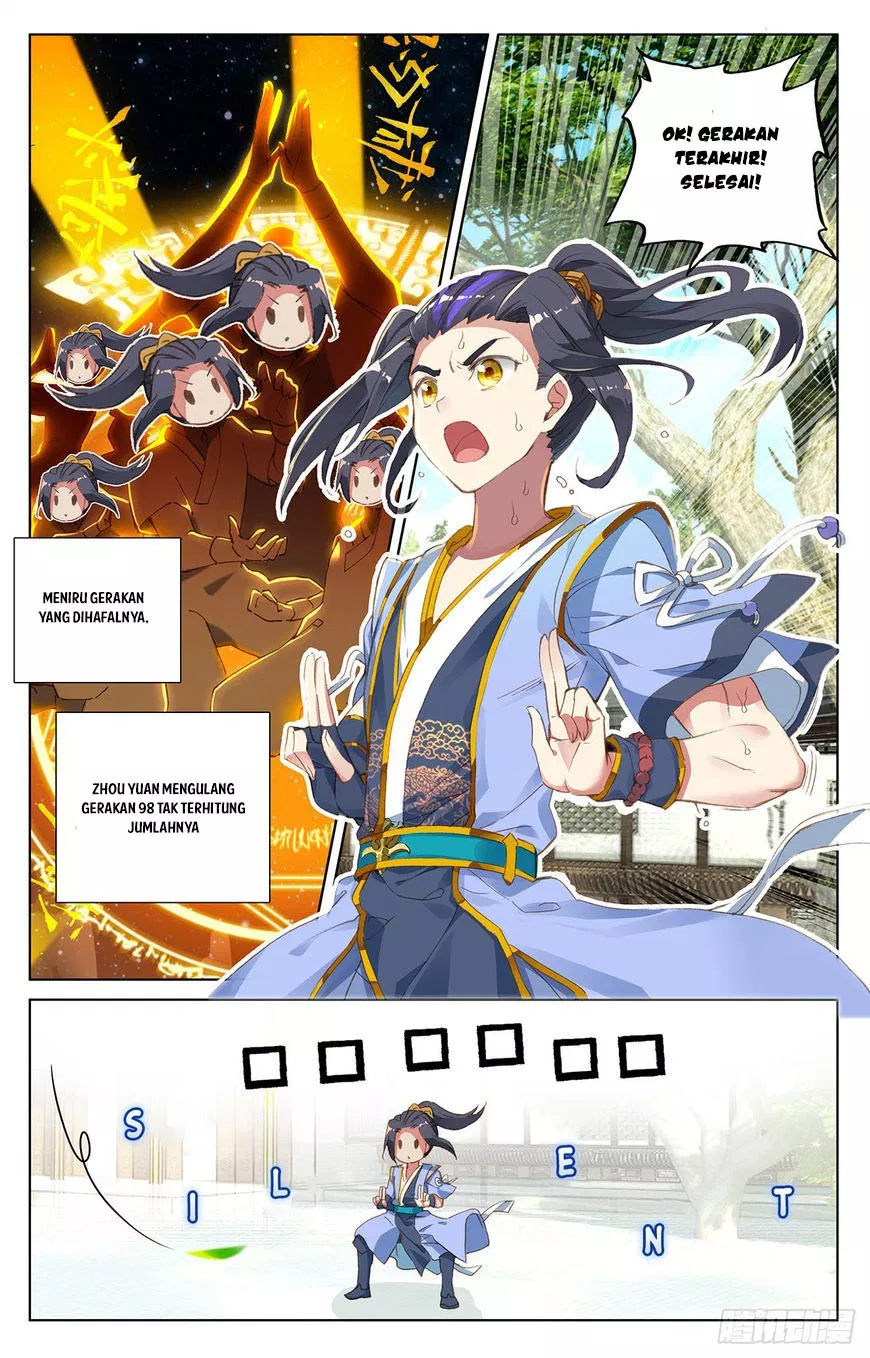 Read Yuan Zun ID Manga Online