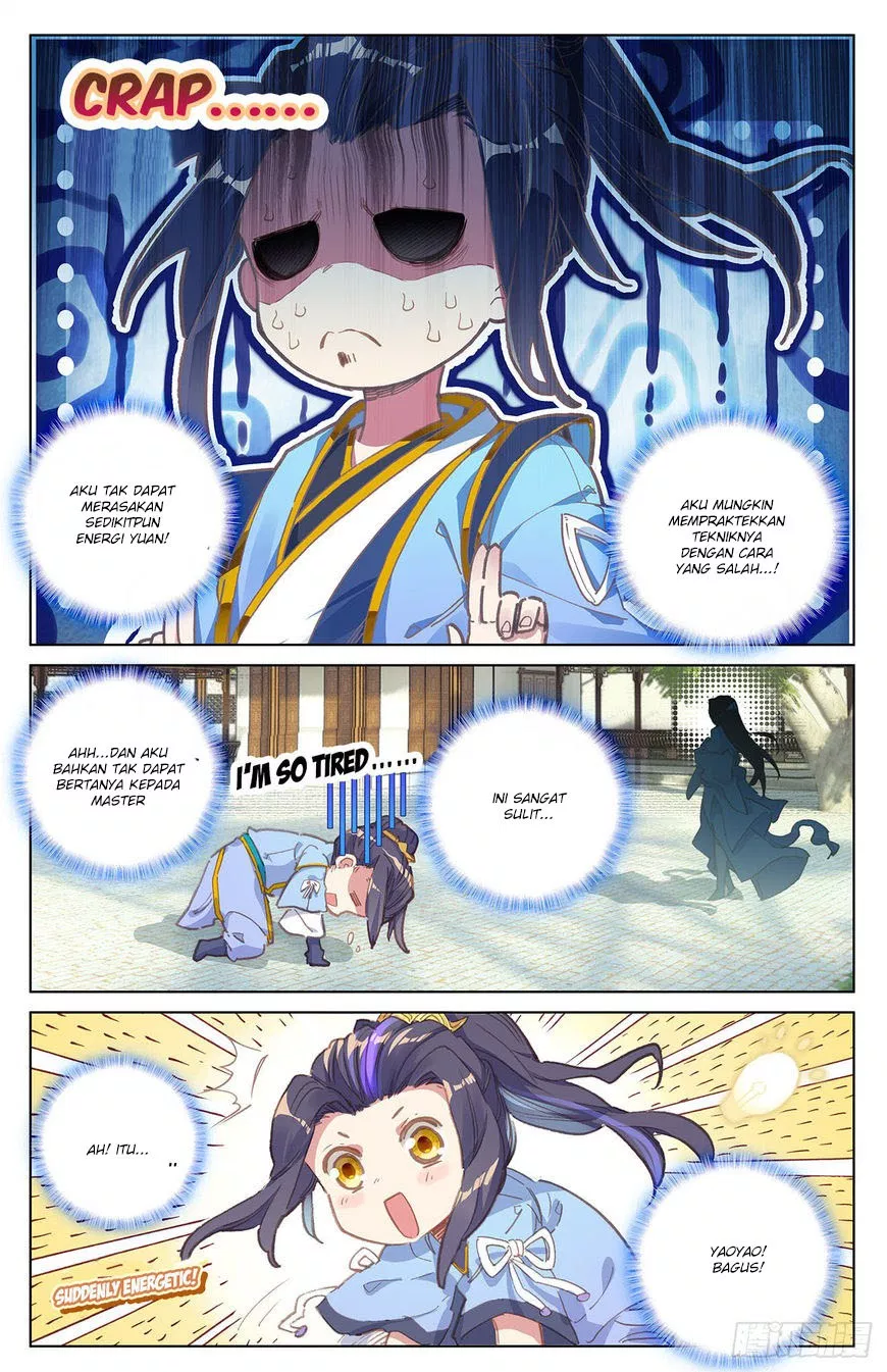 Read Yuan Zun ID Manga Online